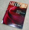 Shibori book