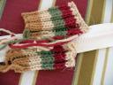 Attempt at using the sewing machine with a knit