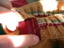 Backstitching