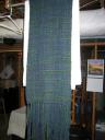 Waiting for wool to dry