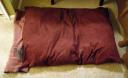 Bogey’s new bedding