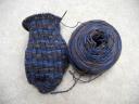 Basket Weave Rib socks