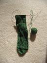 Tannenbaum sock still in play