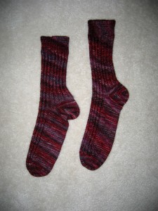 mistake-stitch-socks-done